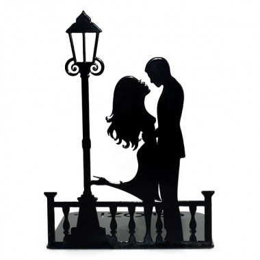 Упор для книг Glozis love Story