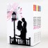 Упор для книг love Story