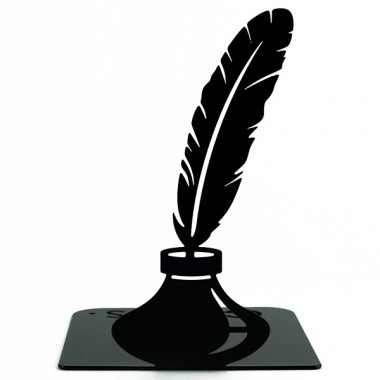 Упор для книг Glozis Feather