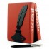Упор для книг Glozis Feather