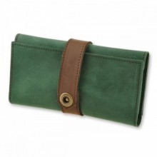 Портмоне 3.0 Изумруд-орех Портмоне 3.0 Изумруд-орех