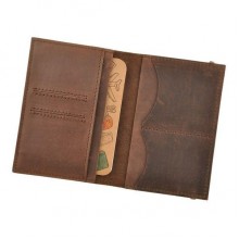 Обложка на паспорт 2.0 Орех Обложка на паспорт 2.0 Орех