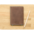Обложка на паспорт 2.0 Орех-тиффани