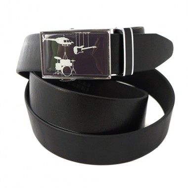 Ремень "Рок"