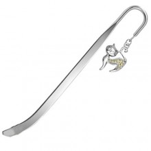 Закладка для книг "Кошка" Закладка для книг "Кошка"