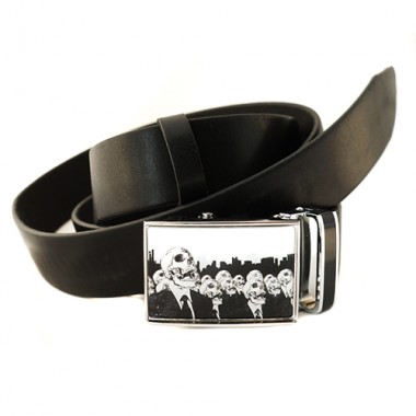 Ремень "Череп"