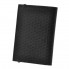 Обложка для паспорта 2.0 "Карбон" Графит (кожа)