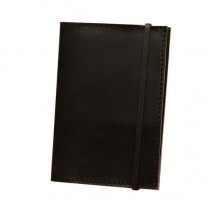 Обложка на паспорт 1.0 Графит Обложка на паспорт 1.0 Графит