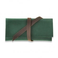 Тревел-кейс 1.0 Изумруд-орех Тревел-кейс 1.0 Изумруд-орех