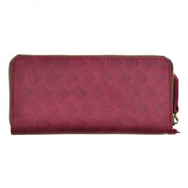 Портмоне 6.0 (на молнии) Виноград