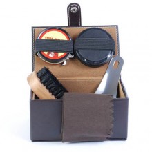 Набор по уходу за обувью "Brown" Набор по уходу за обувью "Brown"