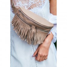 Сумка напоясная Spirit крем-брюле Сумка напоясная Spirit крем-брюле