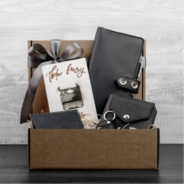 Набор путешественника "Дублин"