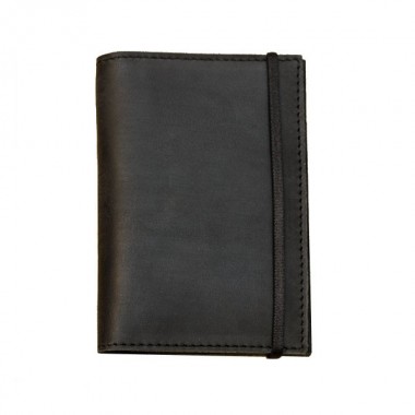 Обложка на паспорт 2.0 Графит