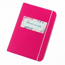 Арома-блокнот "Lavie en rose" Арома-блокнот "Lavie en rose"