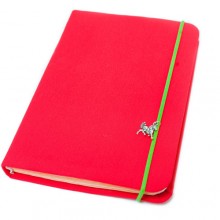 Арома-блокнот красный Арома-блокнот красный