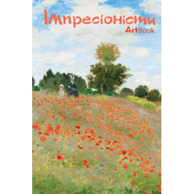 Блокнот ArtBook "Импрессионисты" Маки