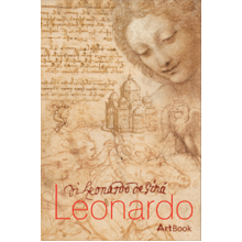 Блокнот ArtBook "Leonardo" Графика Блокнот ArtBook "Leonardo" Графика