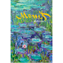 Блокнот ArtBook "Monet" Водяные лилии Блокнот ArtBook "Monet" Водяные лилии