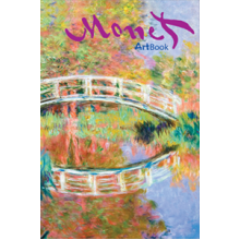 Блокнот ArtBook "Monet" Мостик Блокнот ArtBook "Monet" Мостик