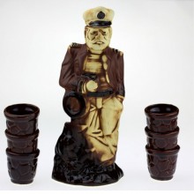 Коньячный набор Капитан Коньячный набор Капитан