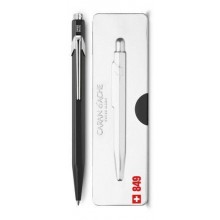 Ручка Caran d'Ache 849 Pop Line Черная Матовая + box Ручка Caran d'Ache 849 Pop Line Черная Матовая + box