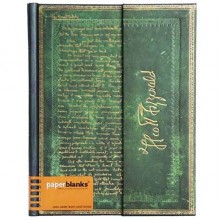 Блокнот Paperblanks Манускрипты (Фицджеральд) A4, Линия Блокнот Paperblanks Манускрипты (Фицджеральд) A4, Линия