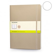 Блокнот Moleskine Classic большой бежевый QP623G4 Блокнот Moleskine Classic большой бежевый QP623G4