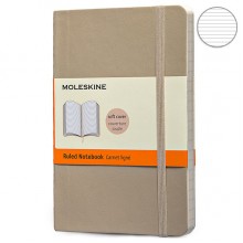 Записная Книжка Moleskine Classic A6 Линия Пшеничный Мягкая Обложка Записная Книжка Moleskine Classic A6 Линия Пшеничный Мягкая Обложка