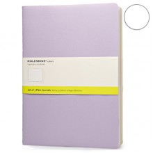 Набор блокнотов Moleskine Cahier больших пастельных CHA23 Набор блокнотов Moleskine Cahier больших пастельных CHA23