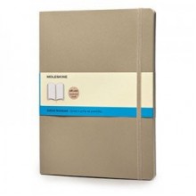 Блокнот Moleskine Classic Большой B5 Мягкая Обложка Точка Пшеничный Блокнот Moleskine Classic Большой B5 Мягкая Обложка Точка Пшеничный