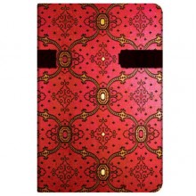 Блокнот Paperblanks Французский Орнамент A6, Линия, Вишневый Блокнот Paperblanks Французский Орнамент A6, Линия, Вишневый