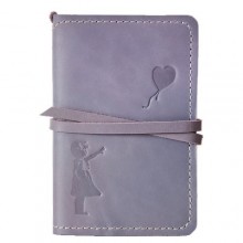 Блокнот “Мечты” лиловый Блокнот “Мечты” лиловый