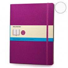 Записная Книжка Moleskine Classic A4 Точка Розовая Мягкая Обложка Записная Книжка Moleskine Classic A4 Точка Розовая Мягкая Обложка