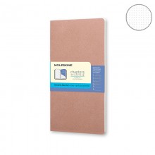Блокнот Moleskine Chapter средний в точку CPT064D4 Блокнот Moleskine Chapter средний в точку CPT064D4