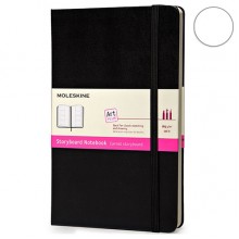 Записная Книжка Moleskine Storyboard A5 с Раскадровкой Записная Книжка Moleskine Storyboard A5 с Раскадровкой