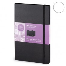 Альбом Moleskine Folio Professional A5 Японский с Черными Листами Альбом Moleskine Folio Professional A5 Японский с Черными Листами