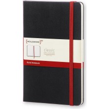 Блокнот Moleskine (RED) Средний A5 Линия Блокнот Moleskine (RED) Средний A5 Линия