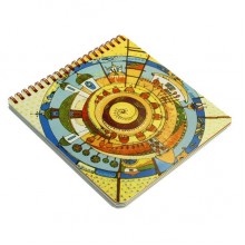 Блокнот "Український Всесвіт" Блокнот "Український Всесвіт"