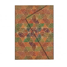 Блокнот Paperblanks Кирикане A5, Линия, Мэтта Блокнот Paperblanks Кирикане A5, Линия, Мэтта