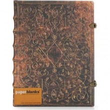 Блокнот Paperblanks Гролье Орнаментали A4, Линия Блокнот Paperblanks Гролье Орнаментали A4, Линия