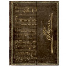 Блокнот Paperblanks Манускрипты (Шопен) A4, Линия Блокнот Paperblanks Манускрипты (Шопен) A4, Линия