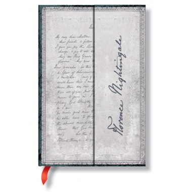 Блокнот Paperblanks Манускрипты, Флоренс Найтингейл, A6, Линия