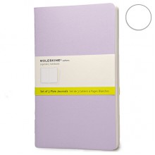 Набор блокнотов Moleskine Cahier средних пастельных CHA18 Набор блокнотов Moleskine Cahier средних пастельных CHA18