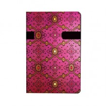 Блокнот Paperblanks Французский Орнамент A6, Линия, Фуксия Блокнот Paperblanks Французский Орнамент A6, Линия, Фуксия