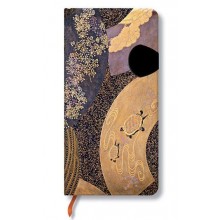 Блокнот Paperblanks Японская Лакированная Сундук Евроформат, Линия, Оуджи Блокнот Paperblanks Японская Лакированная Сундук Евроформат, Линия, Оуджи