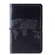 Блокнот “Экватор" темно-синий Блокнот “Экватор" темно-синий