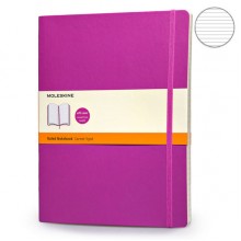 Блокнот Moleskine Classic большой розовый QP621H4 Блокнот Moleskine Classic большой розовый QP621H4