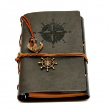 Блокнот винтажный Adventure-G Блокнот винтажный Adventure-G