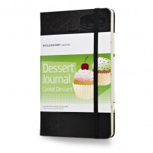 Записная книжка "Десертов"